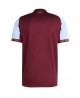 Günstige Aston Villa Heimtrikot 2025-26 Kurzarm Günstige Aston Villa Heimtrikot 2025-26 Kurzarm